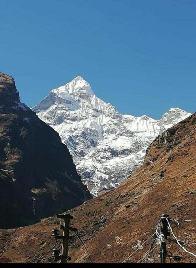Himrab Chopta Resort Exterior foto